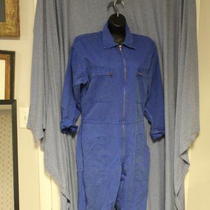 French boiler suit